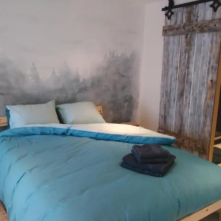 Bed & Breakfast Soleil De Minuit Hampteau